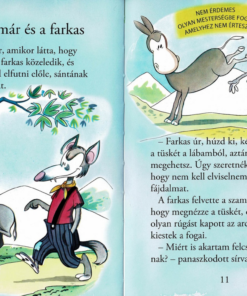 Alternative view of Olvass velünk! (2) - Aiszóposz meséi