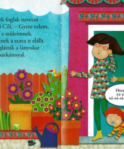 Alternative view of Olvass velünk! (1) - Sárkány a házban