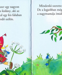 Alternative view of Olvass velünk! (1) - Piroska és a farkas