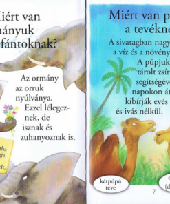 Alternative view of Olvass velünk! (1) - Kérdések az állatokról