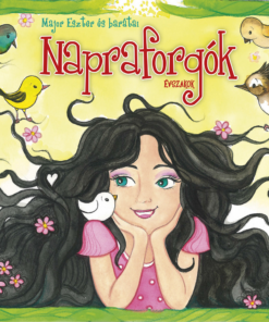 Alternative view of Napraforgók - Major Eszter és barátai CD