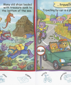 Alternative view of My First 100 Words with Animals - My World