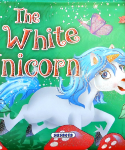 Alternative view of Mini-Stories POP UP - The White Unicorn