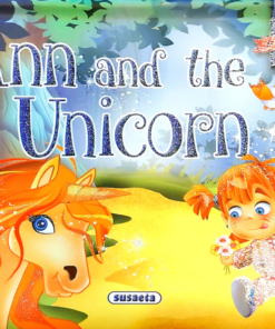 Alternative view of Mini-Stories POP UP - Ann and the Unicorn