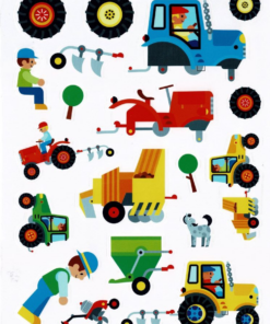 Alternative view of Matricás járművek - Traktorok