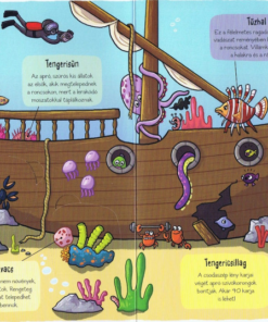 Alternative view of Kis felfedezők - Minden, ami tenger