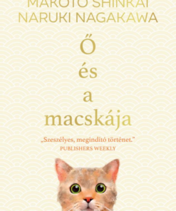 Ő és a macskája