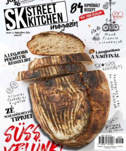 Street Kitchen Magazin 2024/3 - Ősz