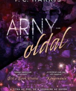 Árnyoldal (bővített újrakiadás) - Éldekorált kiadás