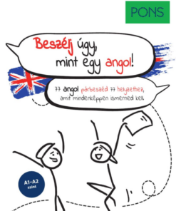 PONS Beszélj úgy, mint egy angol!