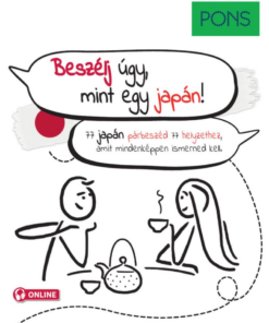 PONS Beszélj úgy, mint egy japán!