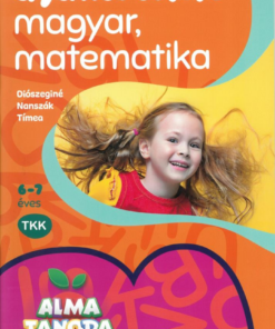 Almatanoda - Gyakorol(6) Magyar, matek 6-7 éveseknek