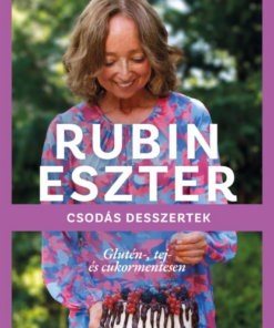Csodás desszertek glutén-, tej- és cukormentesen
