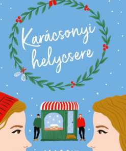 Karácsonyi helycsere - Éldekorált kiadás