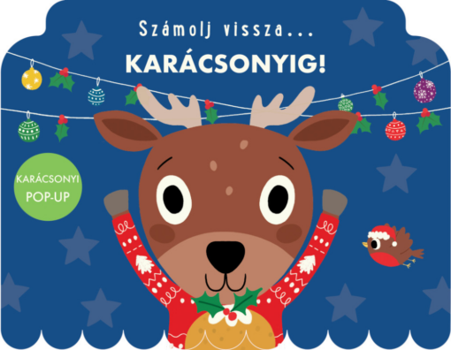 Számolj vissza… karácsonyig