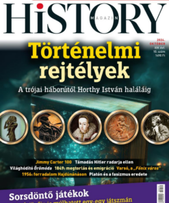 BBC History - 2024. október