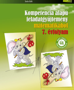 Kompetencia alapú feladatgyűjtemény matematikából - 7. évfolyam