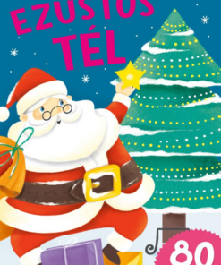 Ezüstös tél - 80 matricával
