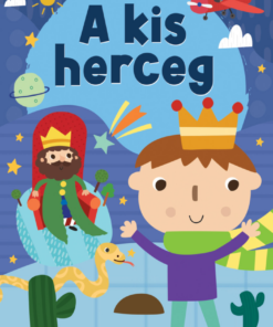 Alternative view of Óriás puzzle - A kis herceg