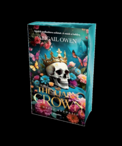 The Liar's Crown - A hazug koronája - Éldekorált kiadás
