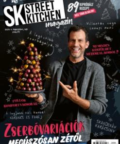 Street Kitchen Magazin 2024/4 - Tél