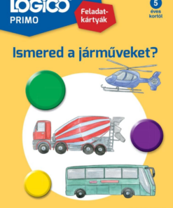LOGICO Primo 1257 - Ismered a járműveket?