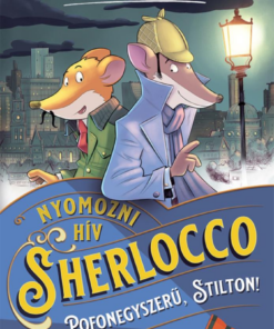 Pofonegyszerű, Stilton!