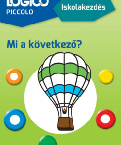 LOGICO Piccolo 2180 - Iskolakezdés - Mi a következő?