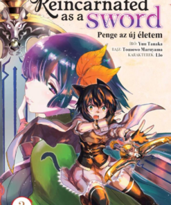 Reincarnated as a Sword - Penge az új életem 3.