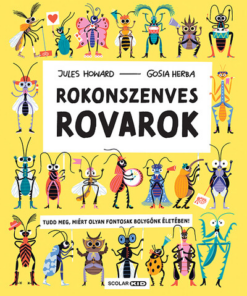 Rokonszenves rovarok