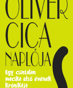 Oliver cica naplója