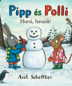 Pipp és Polli - Hurrá, havazik!