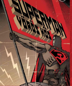 Superman: Vörös hős