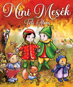 Nini mesék - Téli álom