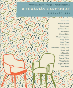 Terápiás kapcsolat. Tizenhét írás