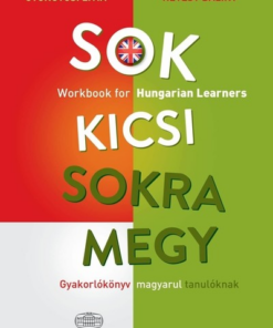 Sok kicsi sokra megy (angol)