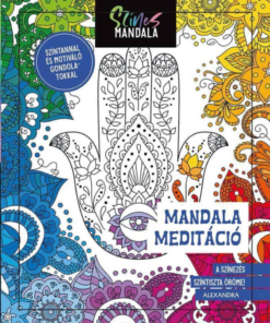 Színes Mandala - Meditáció