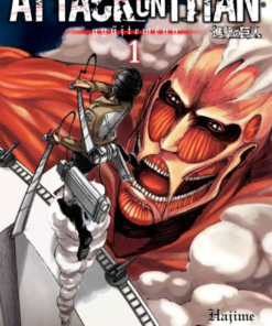 Shingeki no Kyojin - Attack on Titan-gyűjtemény 1.