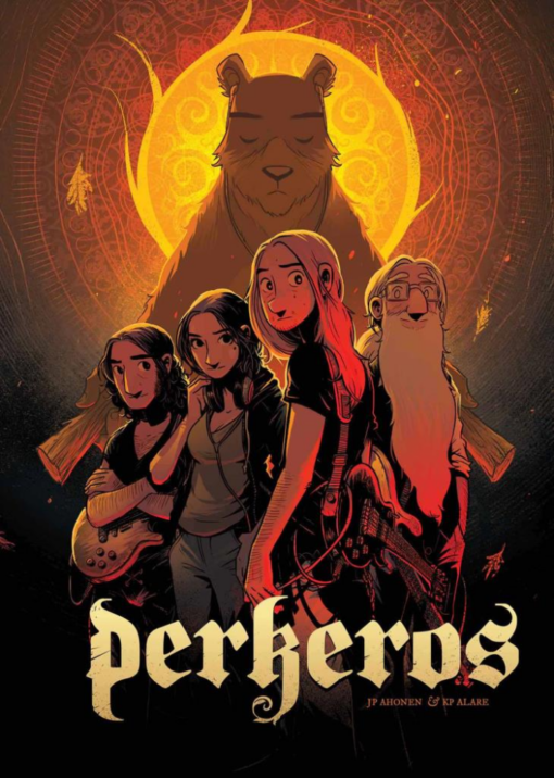 Perkeros
