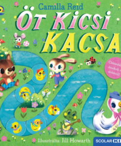 Öt kicsi kacsa