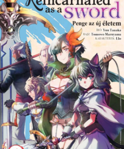 Reincarnated as a Sword - Penge az új életem 4.