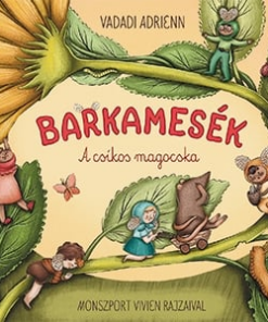 Barkamesék - A csíkos magocska