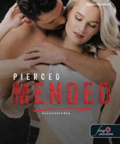 Pierced Mended - Összeolvadva (Lucian & Lia 3.)