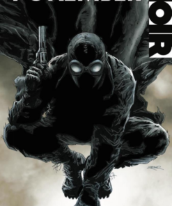 Pókember Noir