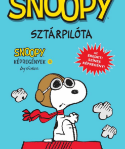 Snoopy képregények 13. - Sztárpilóta
