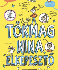 Tökmag Nina elképesztő
