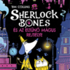 Sherlock Bones és az eltűnő mágus rejtélye