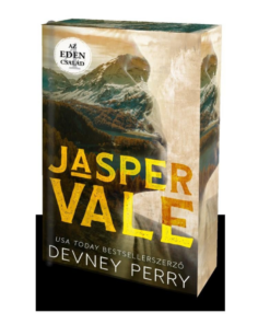 Alternative view of Az Eden család – Jasper Vale - Éldekorált kiadás