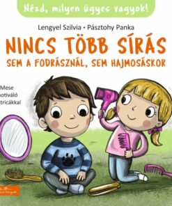 Nincs több sírás sem a fodrásznál, sem hajmosáskor