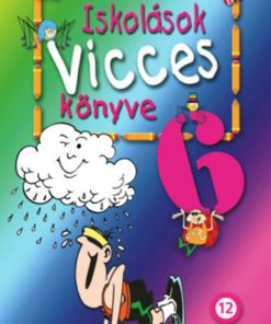 Iskolások vicces könyve 6.